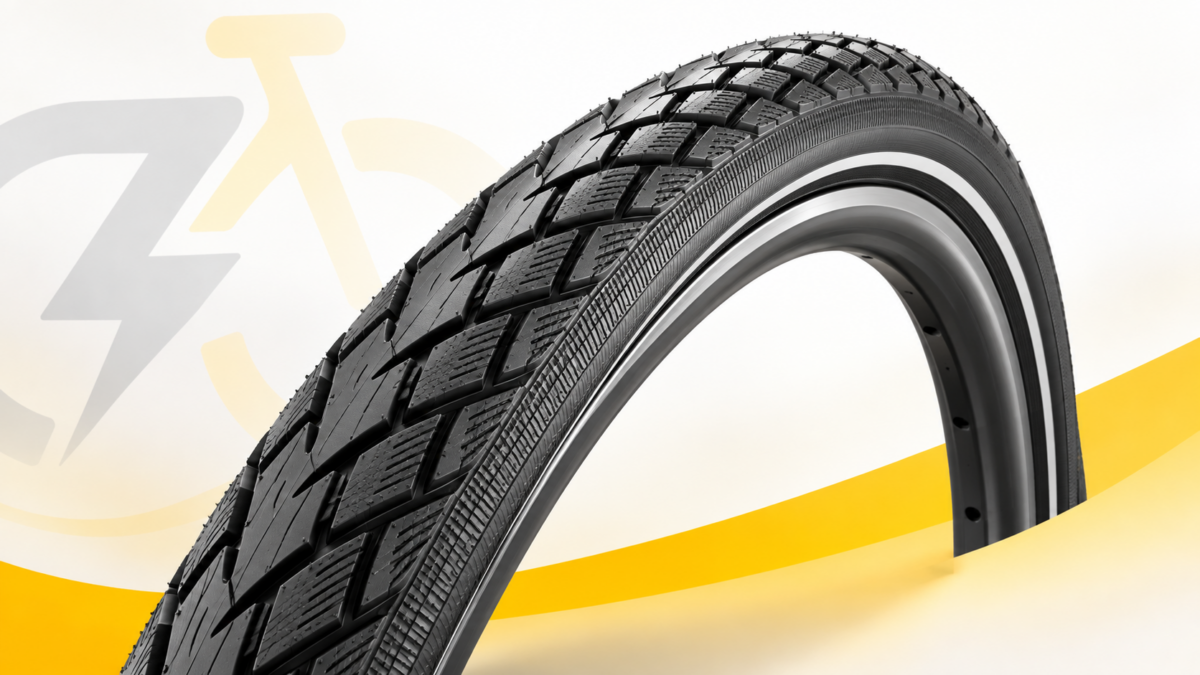 Opona do roweru elektrycznego – oznaczenia E-Bike Ready, E25 i E50