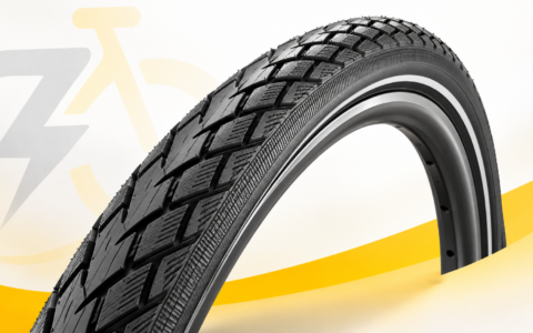 Opona do roweru elektrycznego – oznaczenia E-Bike Ready, E25 i E50