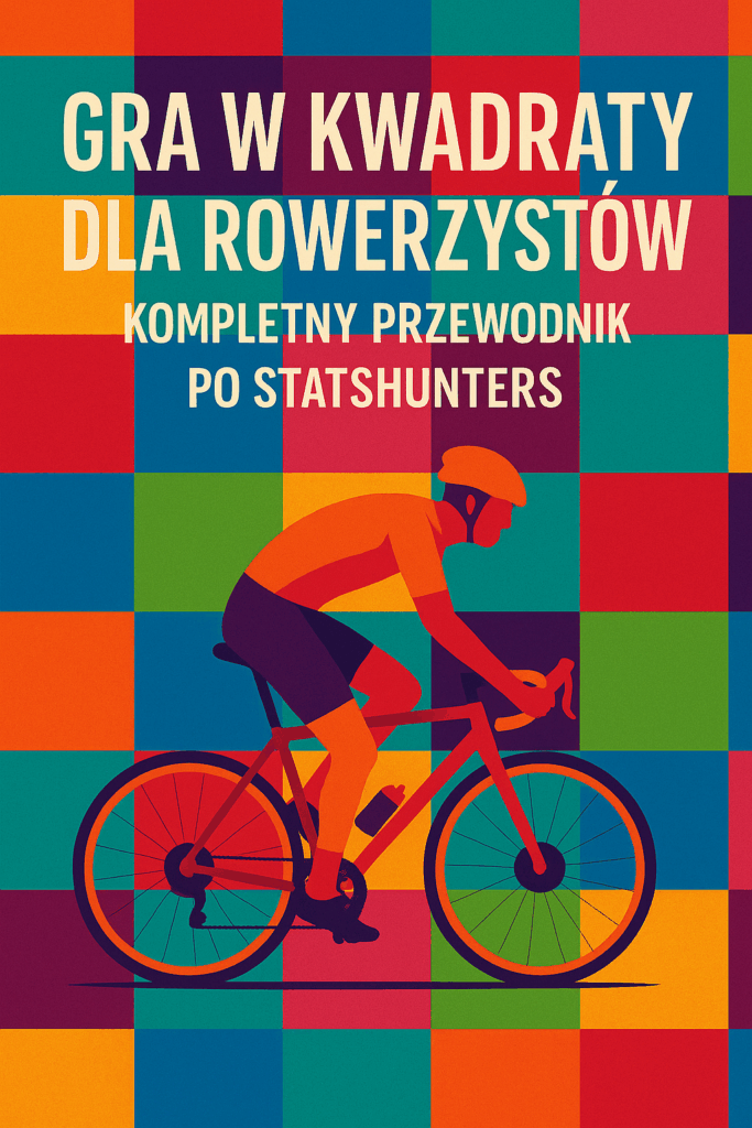 Gra w Kwadraty dla Rowerzystów