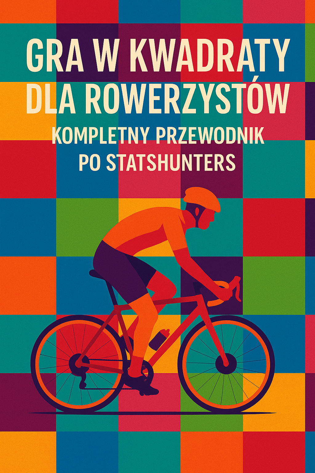 Gra w Kwadraty dla Rowerzystów