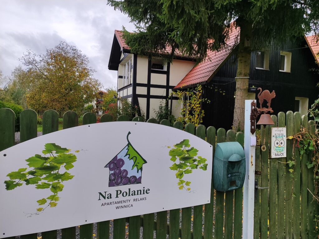 Siedlisko Na Polanie