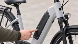 Jak sprawdzić poziom naładowania baterii w rowerze elektrycznym bez aplikacji?
