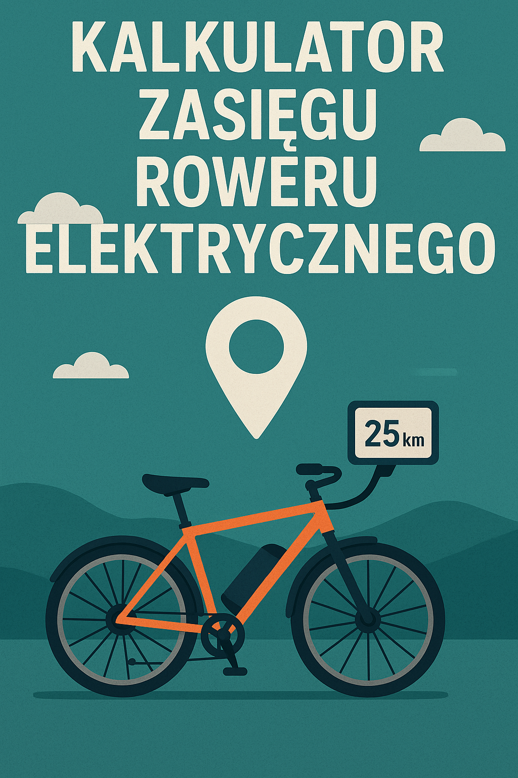 Kalkulator Zasięgu Roweru Elektrycznego