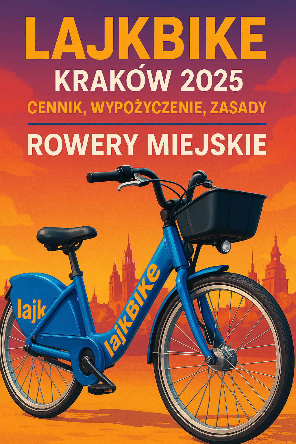 LajkBike Kraków 2025
