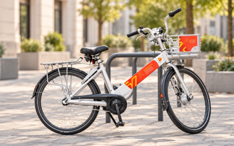 Sezon Kieleckiego Roweru Miejskiego dobiega końca – rowery znikną z ulic w październiku