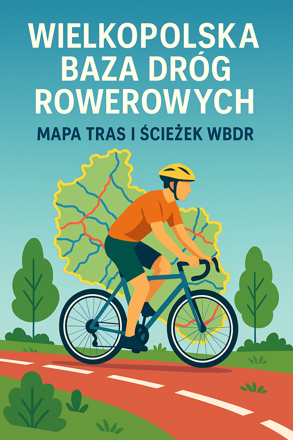 Wielkopolska Baza Dróg Rowerowych