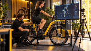 Bike fitting roweru elektrycznego – czy warto i kiedy ma sens?