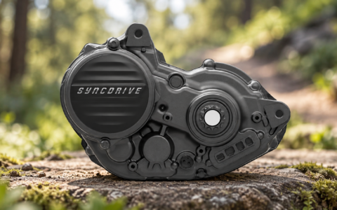 Silnik Giant SyncDrive