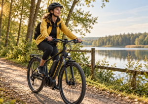 Detoks cyfrowy a rower elektryczny – czy jazda pomaga?