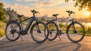 Rower elektryczny czy zwykły? Co wybrać i dlaczego