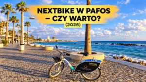 Wypożyczalnia rowerów w Pafos – Nextbike: ceny i opinia 2026