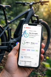 Aplikacja Bosch eBike Flow – funkcje, kompatybilność i Flow+