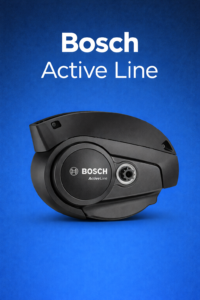 Bosch Active Line w używanym rowerze elektrycznym – czy warto?