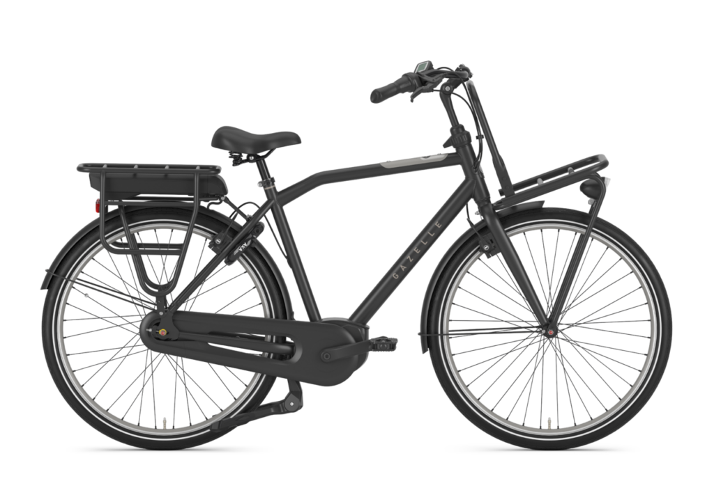 HeavyDuty C7 rower elektryczny