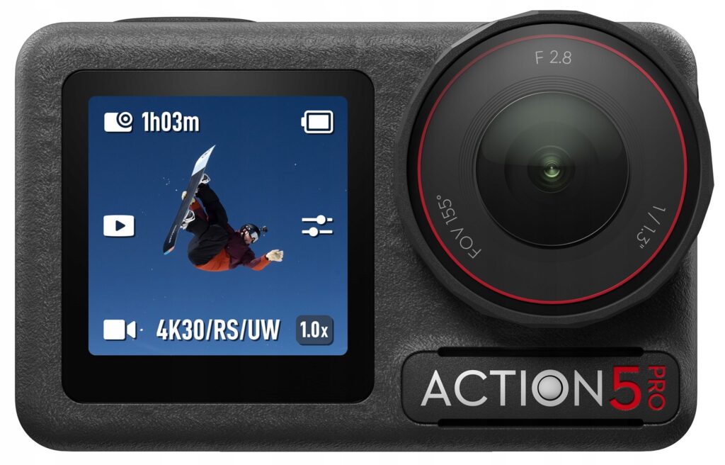 DJI Osmo Action 5 Pro