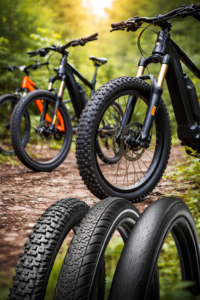 Najpopularniejsze marki opon do rowerów elektrycznych w Polsce – przegląd producentów