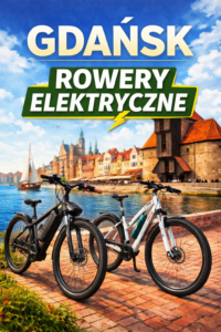 Dopłaty do rowerów elektrycznych w Gdańsku 2026 – wszystko co musisz wiedzieć