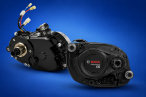 Panasonic GX Ultimate vs Bosch Performance CX – który napęd naprawdę jest lepszy?