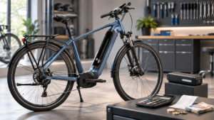 Ile kosztuje wymiana baterii w rowerze elektrycznym? Ceny w 2026 roku