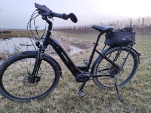Ecobike D2 City Black — recenzja po 3 latach i 13 000 km