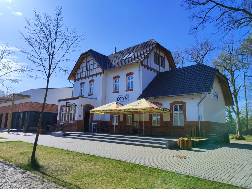 „Stacja Kultura” – Gminne Centrum Kultury w Otyniu