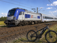 Transport roweru elektrycznego pociągiem – ceny i zasady 2026