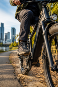Jakie buty na rower elektryczny? Platformowe, SPD czy MTB flat?