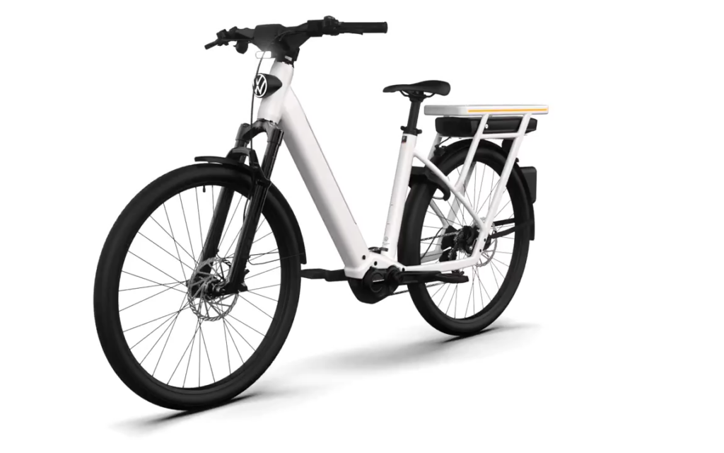 Volkswagen Crossover eBike