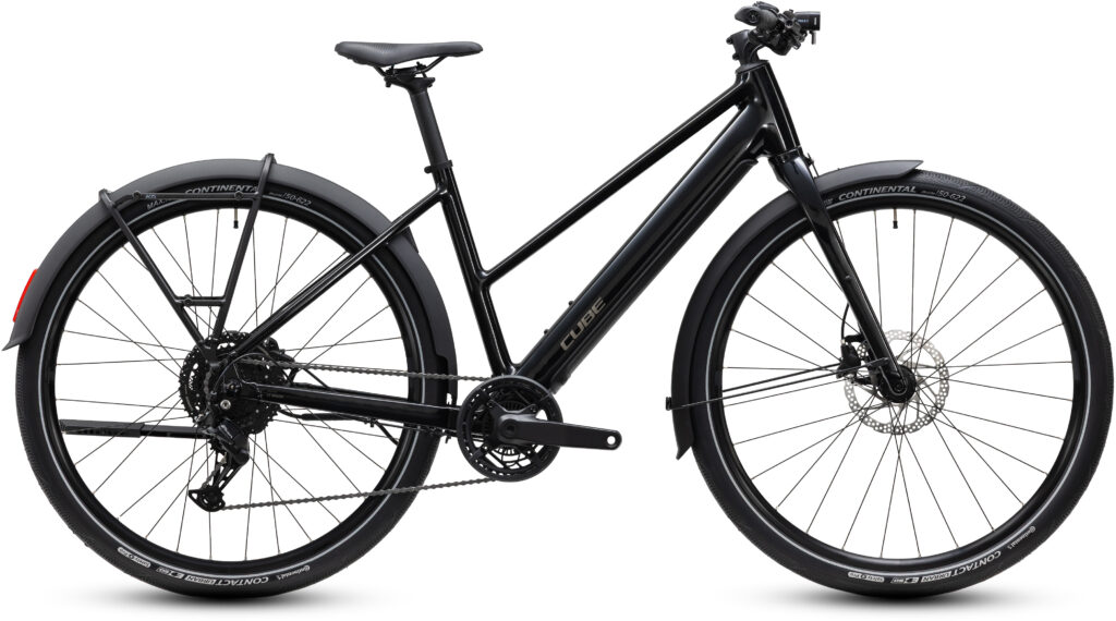rower elektryczny EDITOR HYBRID ONE 360 FE