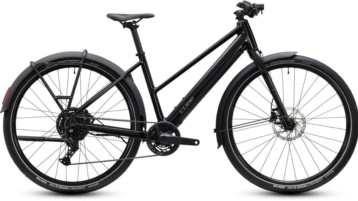 rower elektryczny EDITOR HYBRID ONE 360 FE