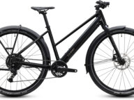 rower elektryczny EDITOR HYBRID ONE 360 FE