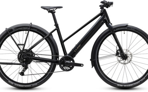 rower elektryczny EDITOR HYBRID ONE 360 FE