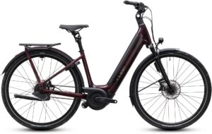 CUBE Supreme Hybrid C:62 Deluxe 2027 – karbonowy e-bike z napędem Bosch CX. SLX czy SLT?