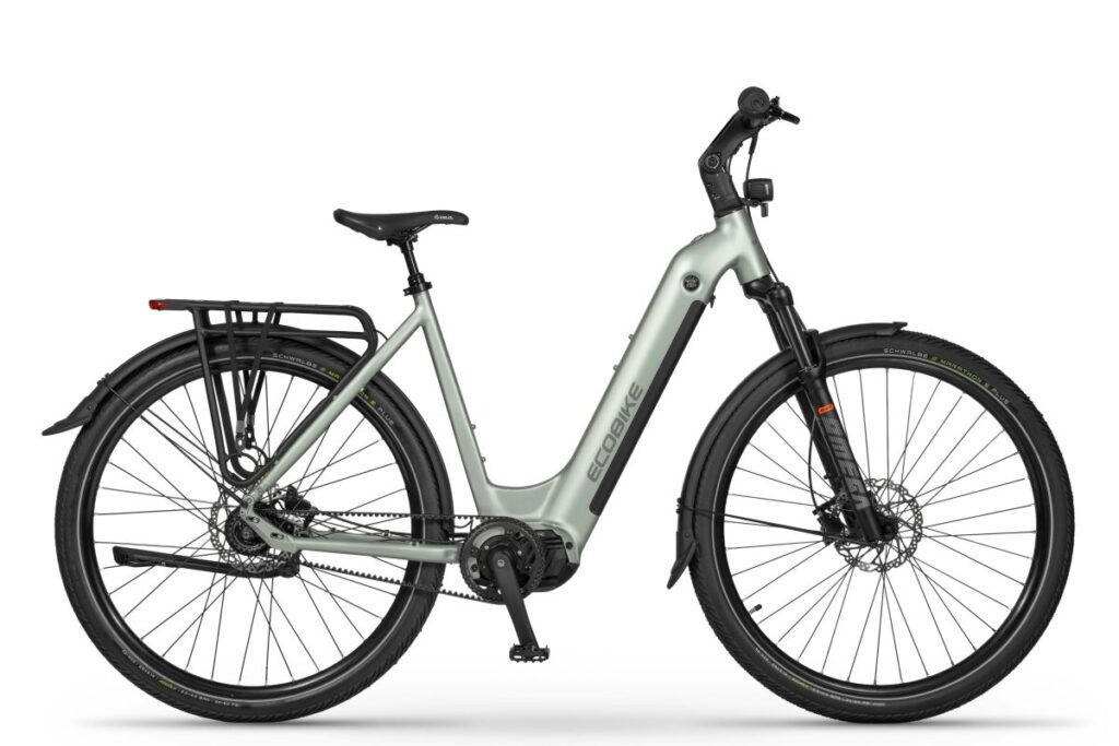 Ecobike LX 400