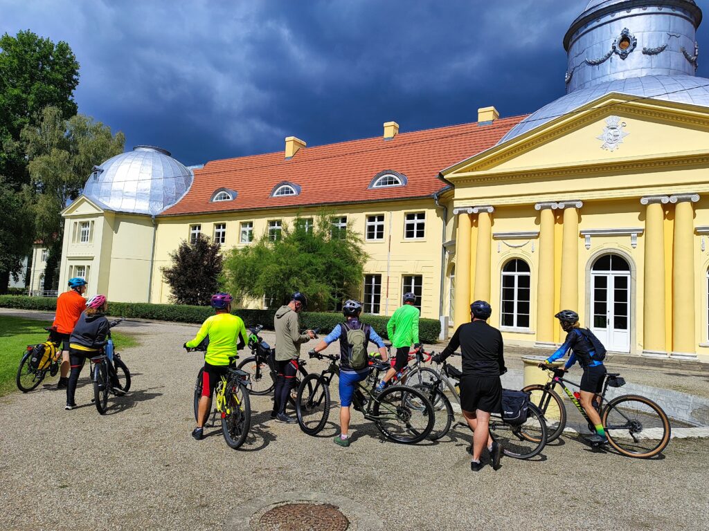 klasycystyczny Pałac Maltzanów w Miliczu