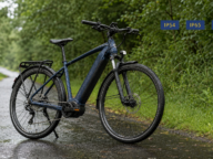 Rower elektryczny w deszczu – porównanie klas ochrony IP54, IP65 i IP67