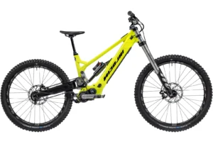 Nicolai R20 MGU – elektryczny downhill bez przerzutki za 14 999 euro