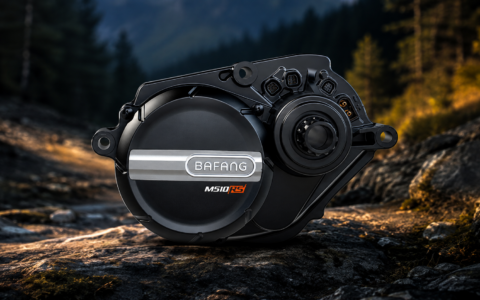 Bafang M510RS i M560RS – nowe silniki e-MTB do 150 Nm i 1700 W