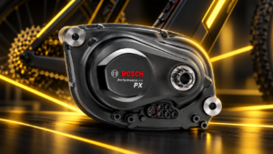 Bosch Performance Line PX – dane techniczne i porównanie z CX