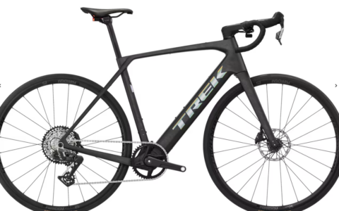 Model Akumulator Domane+ SL 6 AXS Gen 5 rower elektryczny trek