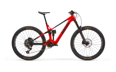 rower elektryczny Ducati DM-160 R