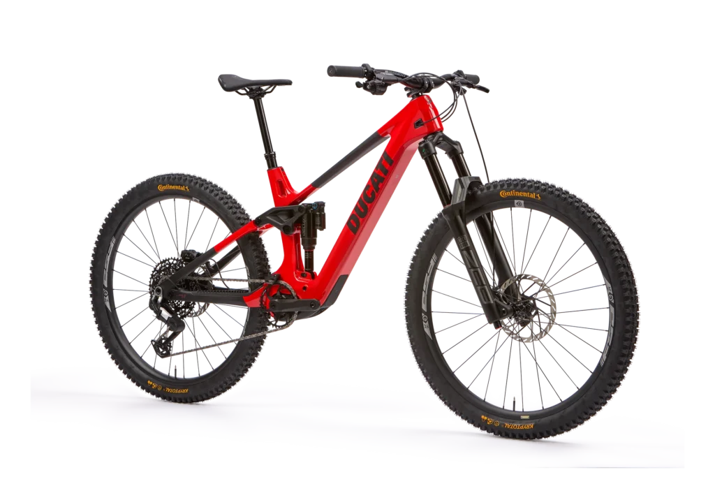 Ducati DM-160 R zdjęcie roweru