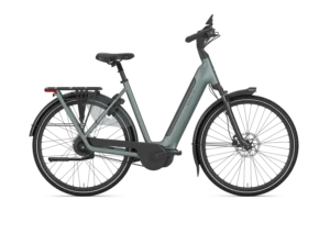 Gazelle przebudowała Grenoble. Nowa generacja ma Bosch Gen5 i światło STOP