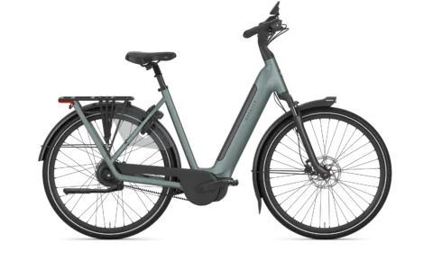 rower elektryczny Gazelle Grenoble C310