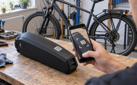 Paszport baterii w rowerze elektrycznym od 2027 roku — co zmieni?