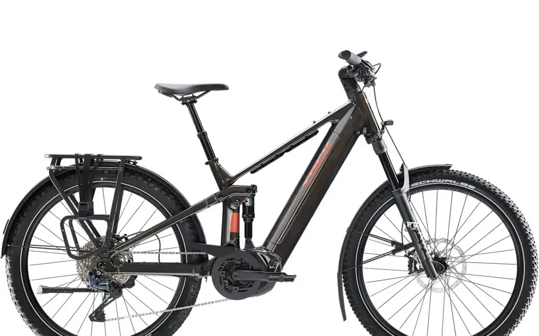 Rower elektryczny Trek Allant+ FS 6 R11 Auto