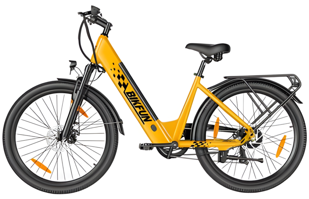 Bikfun AMAK00053 rower elektryczny