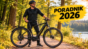 Rower elektryczny męski – jaki wybrać? Poradnik 2026
