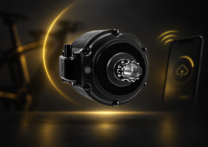 TQ HPR40 z aktualizacjami OTA – firmware przez aplikację TQ E-Bike