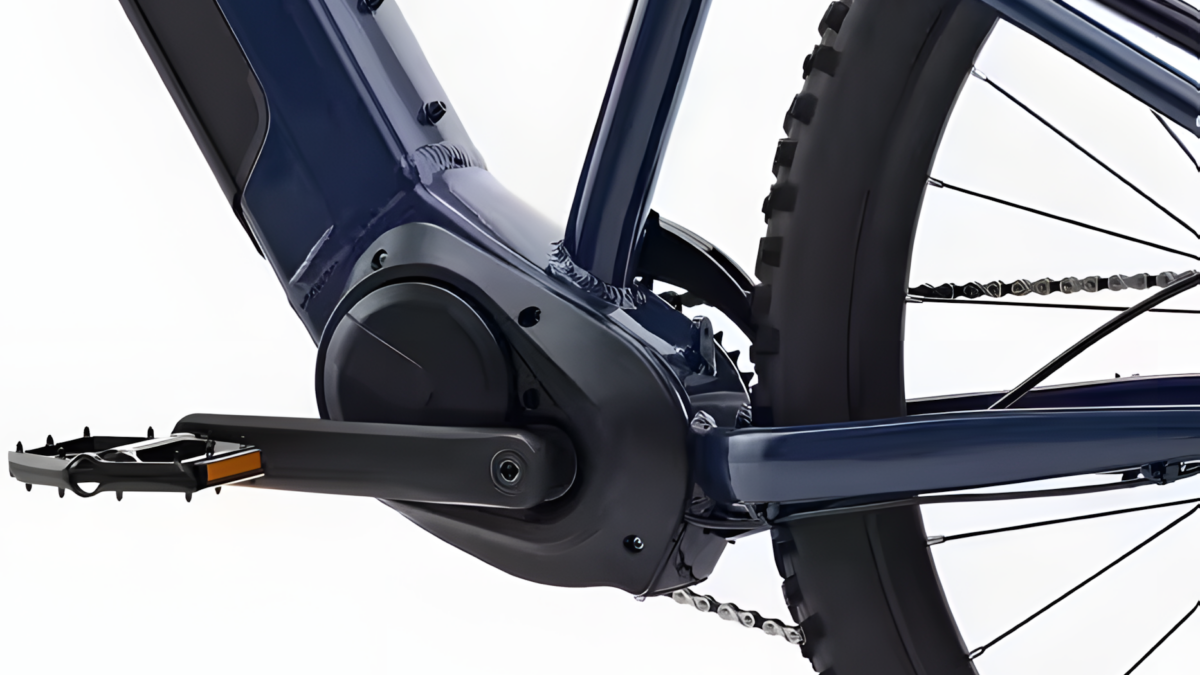 Vision M120 silnik do rowerów elektrycznych